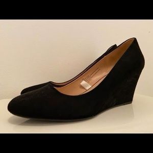 Black High heels/ wedges